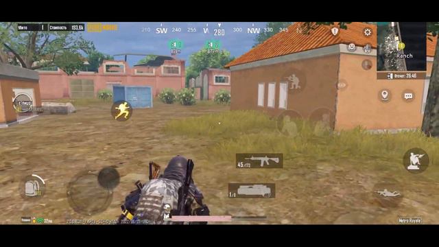 НЕ УДАЧНЫЕ ПОПЫТКИ PUBG MOBILE METRO ROYAL | 11 IPHONE смотреть онлайн