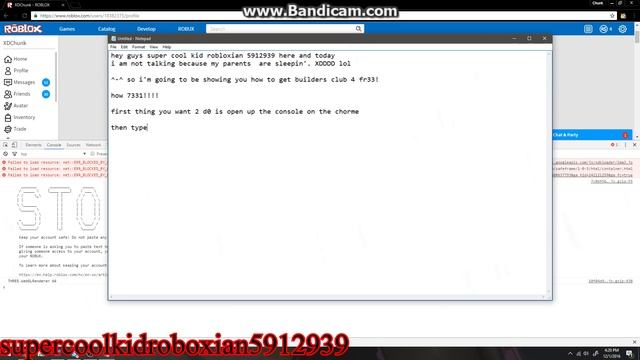 How to get Free Builders Club in ROBLOX 2022 смотреть онлайн