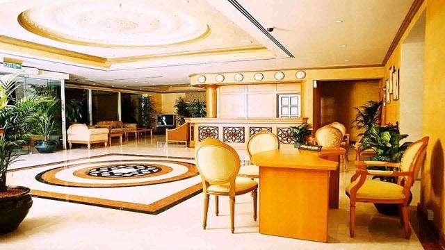 Winchester Grand Hotel Apartments In Dubai (see description) смотреть онлайн