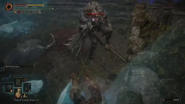 Elden ring Blaidd the half wolf fight смотреть онлайн