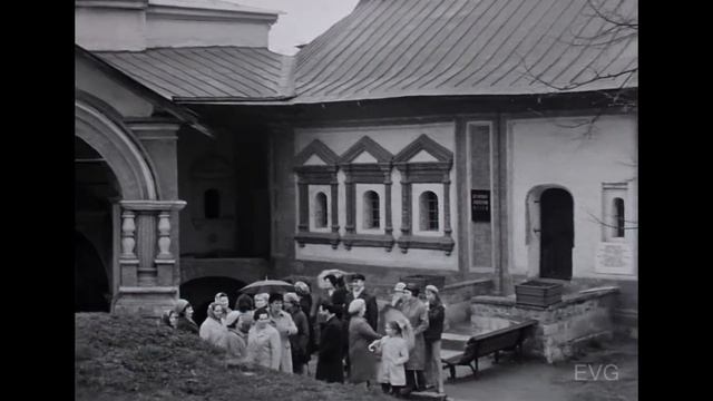 Торжок, Звенигород 1976г. Любительская съёмка. HD качество смотреть онлайн