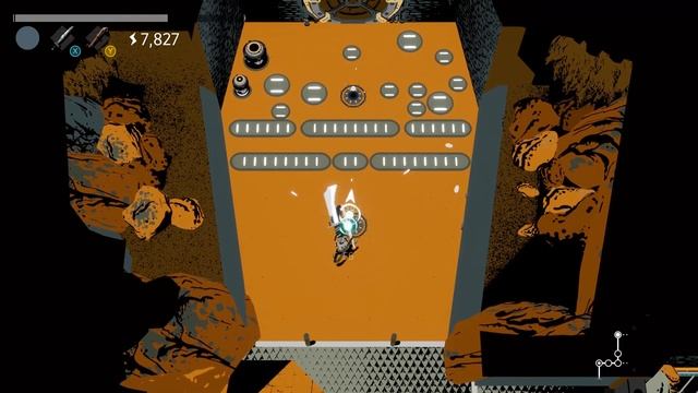 Creature in the Well | How To Play | Pinball inspired gameplay смотреть онлайн