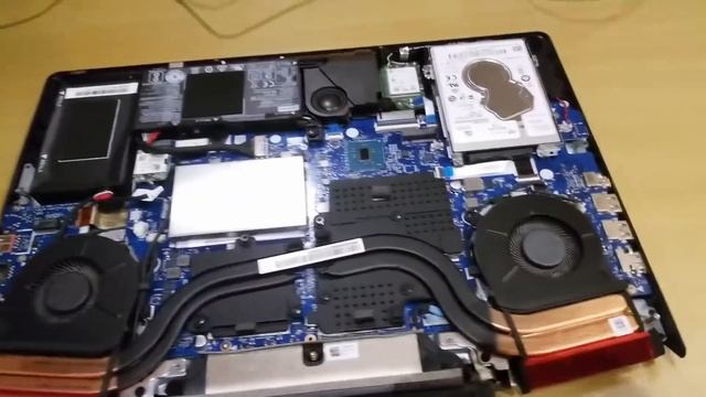 Upgrade notebook gamer Lenovo Y720 SSD M2 e RAM comparação velocidade смотреть онлайн