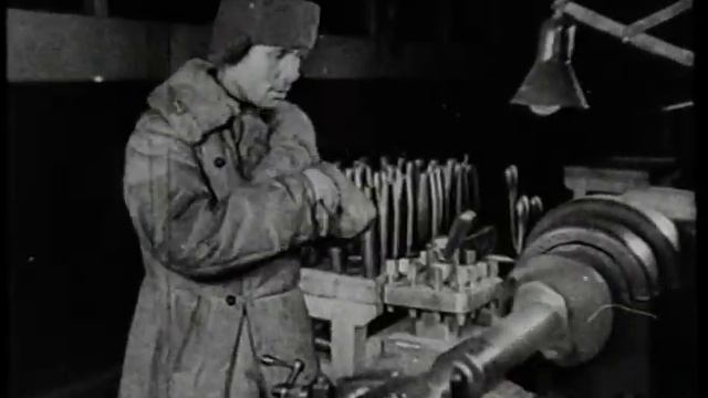 Ленинград в борьбе с огнем смотреть онлайн