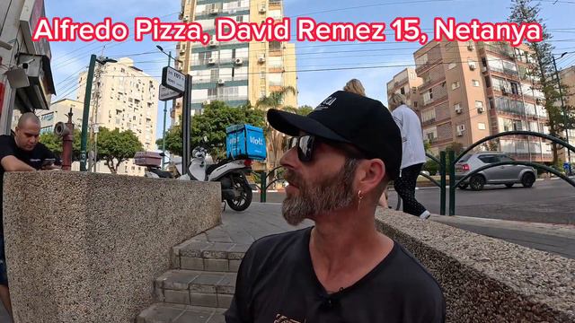 Pizza Time #3, Alfredo Pizza, Netanya #pizza #pizzareview #pizzatime #israel смотреть онлайн