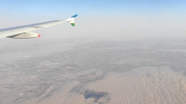 TRIPREPORT | Uzbekistan Airways (ECONOMY) | Tashkent - Urgench | Airbus A320-214