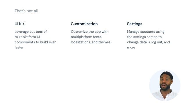 Introducing AppKickstarter A Kotlin multiplatform and Compose template to build mobile apps faste смотреть онлайн
