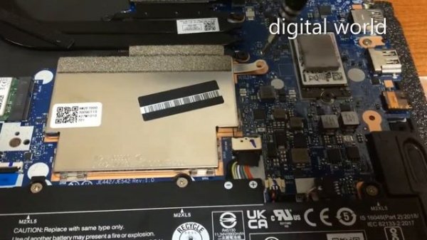Lenovo Thinkpad e14 i5-1235u ram and ssd upgrade | 21E3009UGP