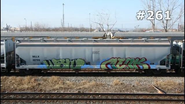 #261. Поезда (лучшие фото) смотреть онлайн