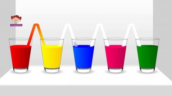 Learn Colors with Colors Mixing Stacking, Color Songs, Teach Colours, Preschool Colors Nursery Rhym