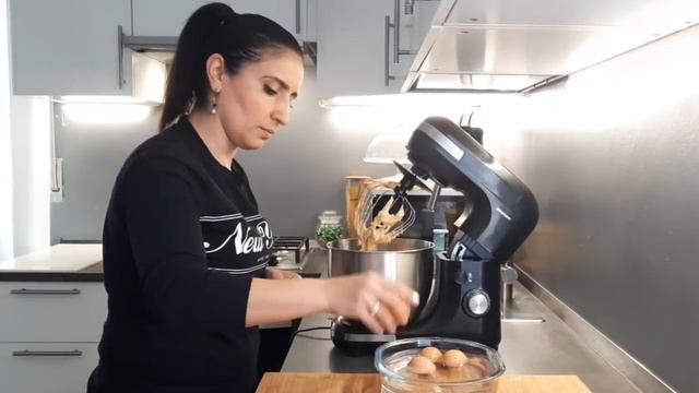 Հսկա #էկլերներ, որոնց չստացվելու տարբերակ չկա, Ամենահամեղ էկլերների  բաղադրատոմսը Իրայից #эклеры