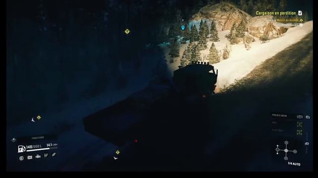 SnowRunner season pass 4 cargaison en perdition смотреть онлайн