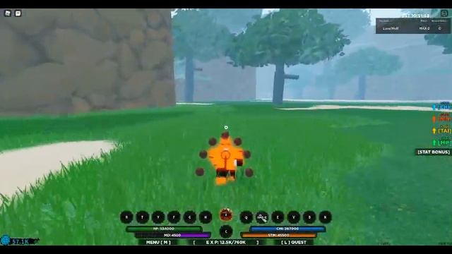 Jiso Seishin Mentor Location And Stats | Shindo Life Rellgames