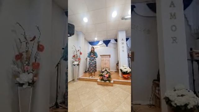 Pastor Ramón Arias 👉 Pastora Marlene Alejo Con el mensaje Sanado para Sanar A otro смотреть онлайн