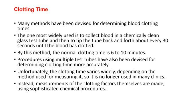 Hemostasis 2402232040 Part 6