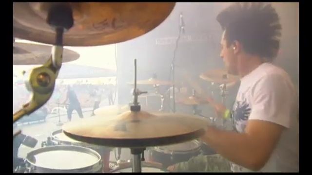 Король и шут (Марионетки) Рок над Волгой 2012
