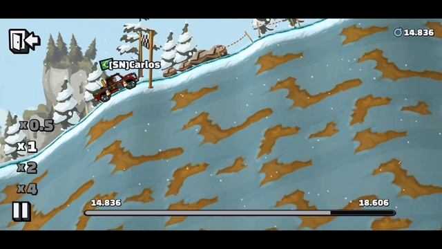 Top 20 worlds record with Super Diesel – Hill Climb Racing 2 | Hcr2 | Games | Super Diesel смотреть онлайн