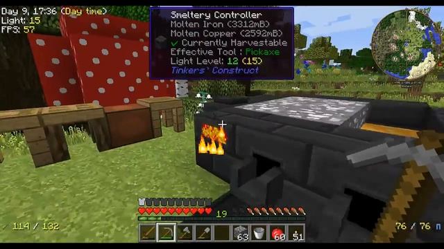 S1E002 Ни рыба ни мясо | FTB Direwolf20 (v.1.10.0) смотреть онлайн