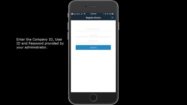 RSA SecurID Authenticate: Device Registration смотреть онлайн