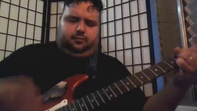 **Guitar Cover** Serve the servants - Nirvana смотреть онлайн