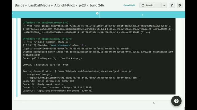 DrupalCon Baltimore 2017: Continuous Integration Is For Teams