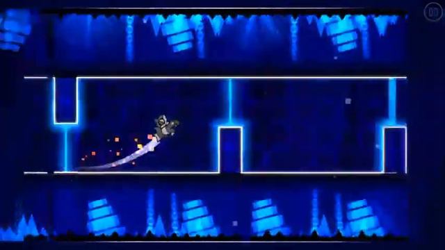UNDERTALE MEETS GD AGAIN!!!!!11!!!!! смотреть онлайн