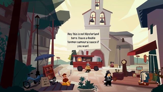 Edgar - Bokbok In Boulzac (Release Trailer) смотреть онлайн