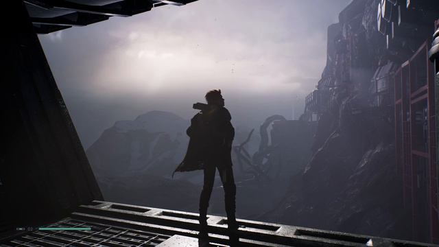 Jedi: Fallen Order - PS5 hair physics смотреть онлайн