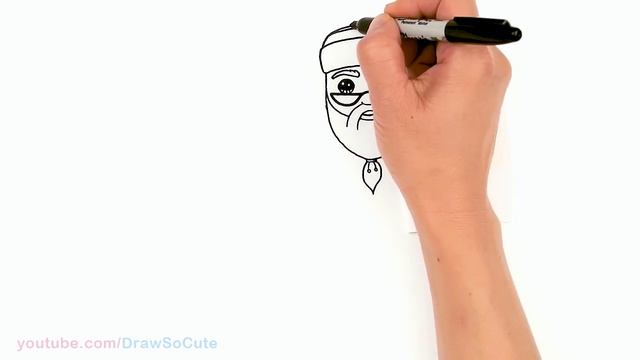 How to Draw Albus Dumbledore ??♂️| Harry Potter смотреть онлайн