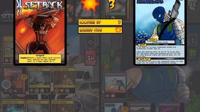 Ambuscades Failed Hunt - Sentinels of the Multiverse: The Video Game смотреть онлайн