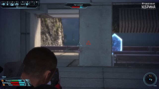 Прохождение Mass Effect - Часть 28 - Лекарство для кроганов смотреть онлайн