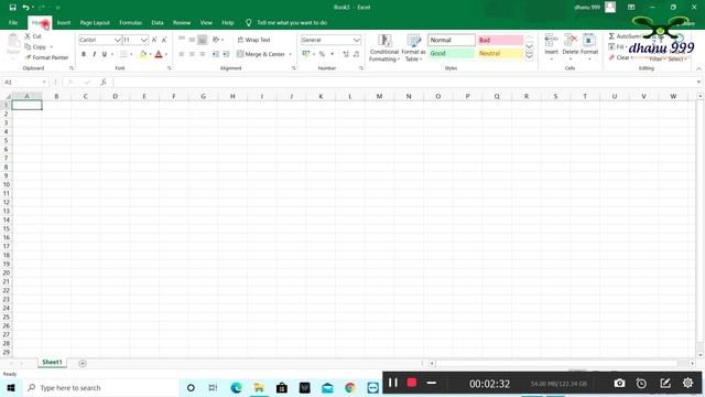 Excel complete tutorial class 1 (office 2016 pro) смотреть онлайн