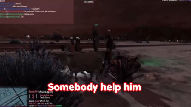 How to get BANNED in GTA RP (ft. Soup) смотреть онлайн