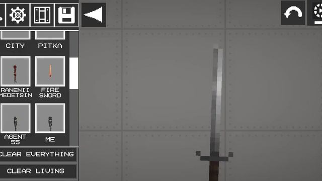 все мои сохранения в игре melon playground смотреть онлайн