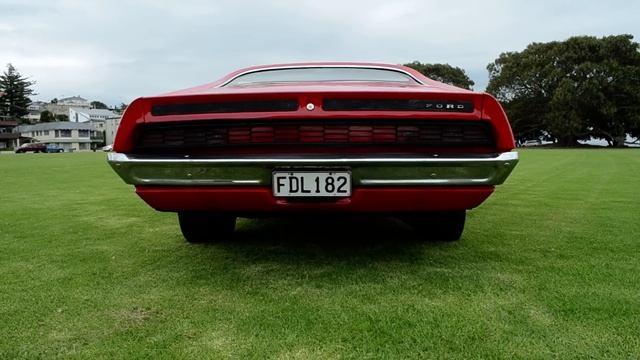 1971 Ford Torino - Walk around смотреть онлайн