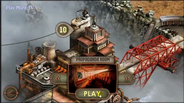 Escape Machine City Walkthrough Premium Level 9 - 10 смотреть онлайн