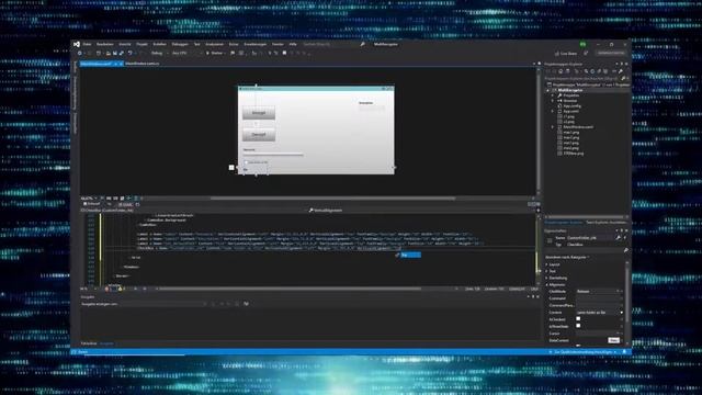 EasyCode C# - Mulit Encryptor (AES,BlowFish,RSA) #1 смотреть онлайн