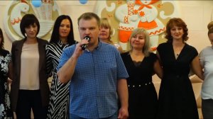 Ответное слово | Поздравления от Родителей на Выпускном утреннике в Детском саду | С.Жуков (cover)