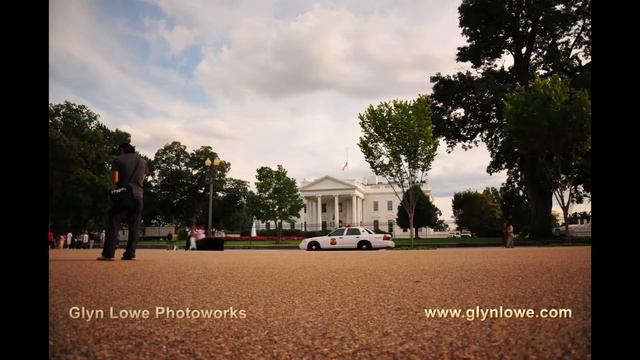 The White House - Washington DC - HD смотреть онлайн