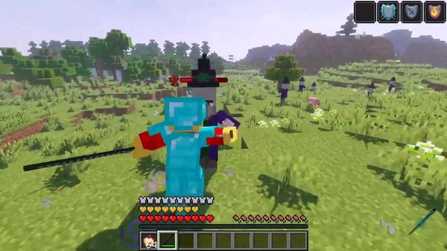 마인크래프트 최고의 RPG모드 5가지[Minecraft] смотреть онлайн