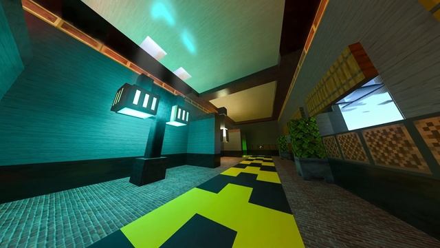 Ray Tracing Test Minecraft Bedrock Edition RX 6600 XT смотреть онлайн
