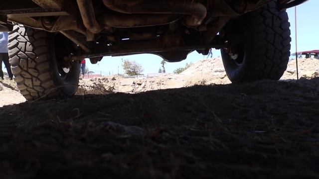 Wildebeest 4x4 Extreme Challenge Club - Cape Town Motor Show 2018 смотреть онлайн