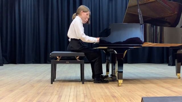 Герман Корепанов «Мелодия» исп Белобрагина Анастасия и Куклина Мария смотреть онлайн