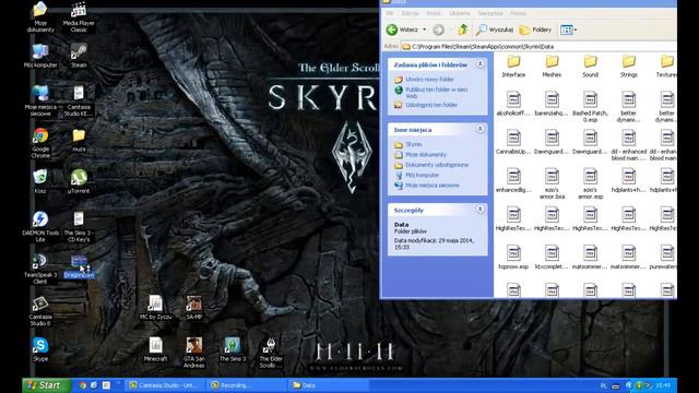 DLC DRAGONBORN SKYRIM - Jak Pobrać i Zainstalować ZA DARMO 2017 DZIAŁA Download смотреть онлайн
