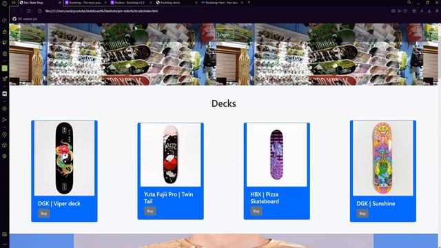 How to use Bootstrap смотреть онлайн