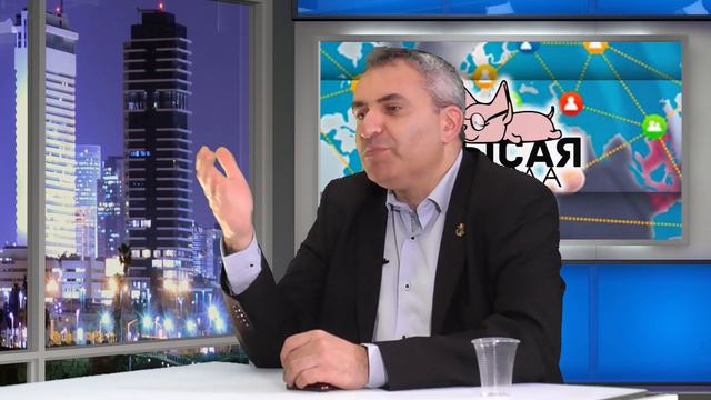Интервью с Элькиным - министром по делам экологии, национального наследия и по делам Иерусалима смотреть онлайн