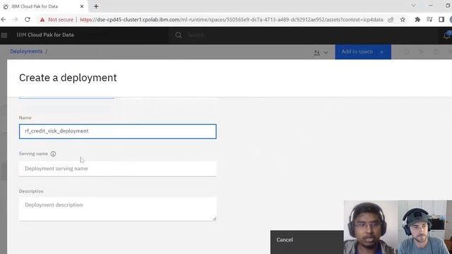 How to Deploy a Machine Learning model смотреть онлайн