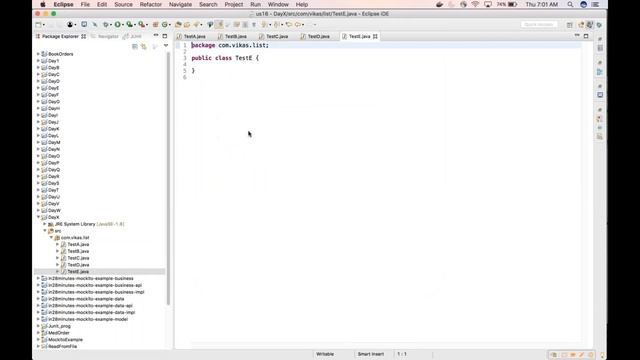 Basic Java Part 24: Collection class & Map interface in java смотреть онлайн