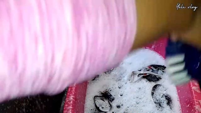 MI RUTINA DE LAVADO DE ZAPATOS 👟🧺 #limpieza #lavado #rutinadelavado смотреть онлайн