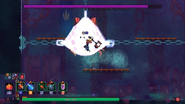 Dead Cells | Git Gud 2.46 | Everyone Is Here Update Vol.2 | No Commentary смотреть онлайн